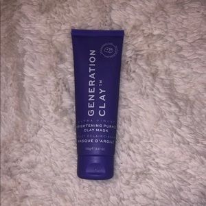 Generation Clay ultra violet brightening clay mask